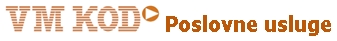 VM KOD logo